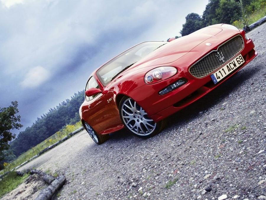  Maserati GranSport 2005 года  (фото 15 из 16)